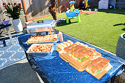 HAPPY FIRST BIRTHDAY